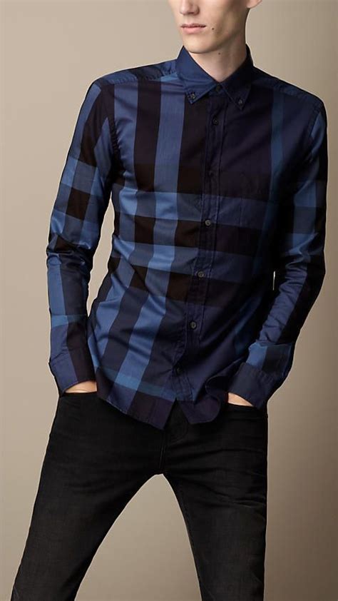 burberry aqua|burberry clothing for men.